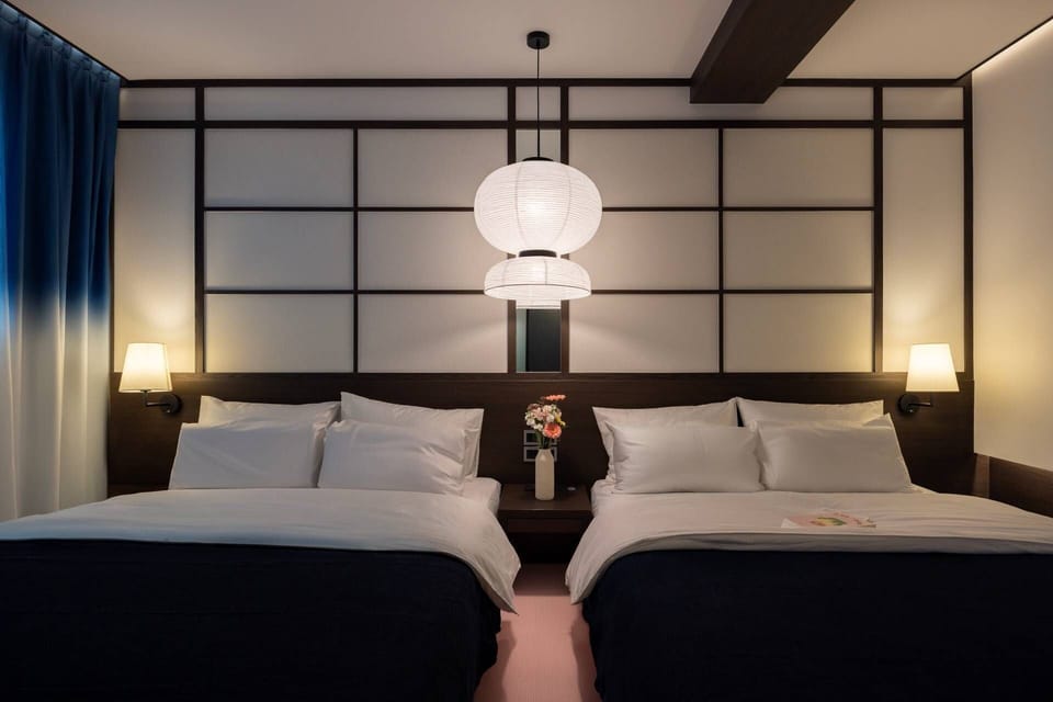 Mankai (Signature) | Individually decorated, individually furnished, desk, laptop workspace