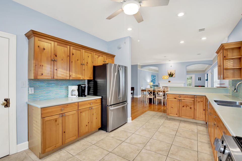 Private kitchen