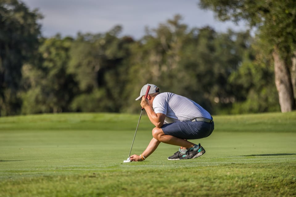 Play 9 or 18 Everyday!
