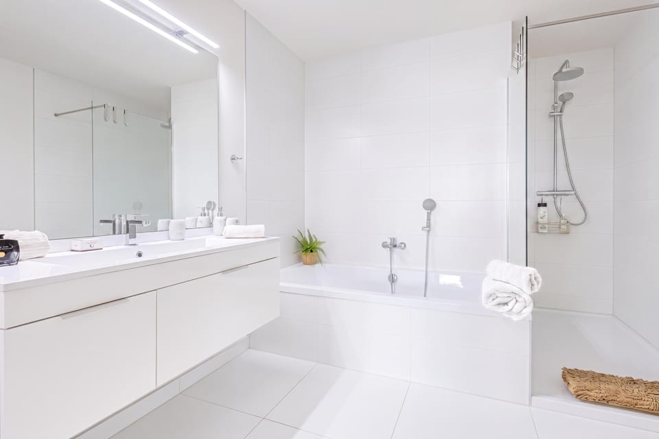 Ensuite Bathroom