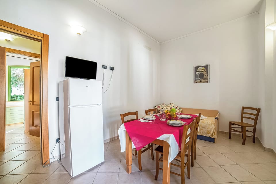 Living and dining room