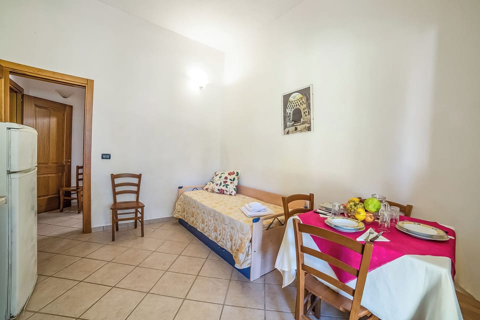 Living and dining room