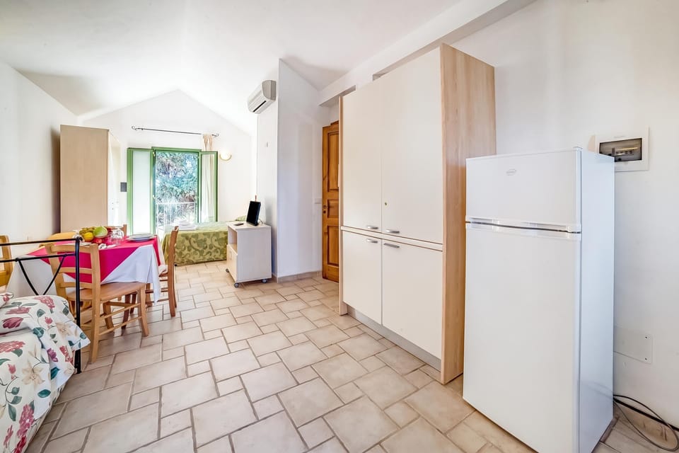 Living and dining room