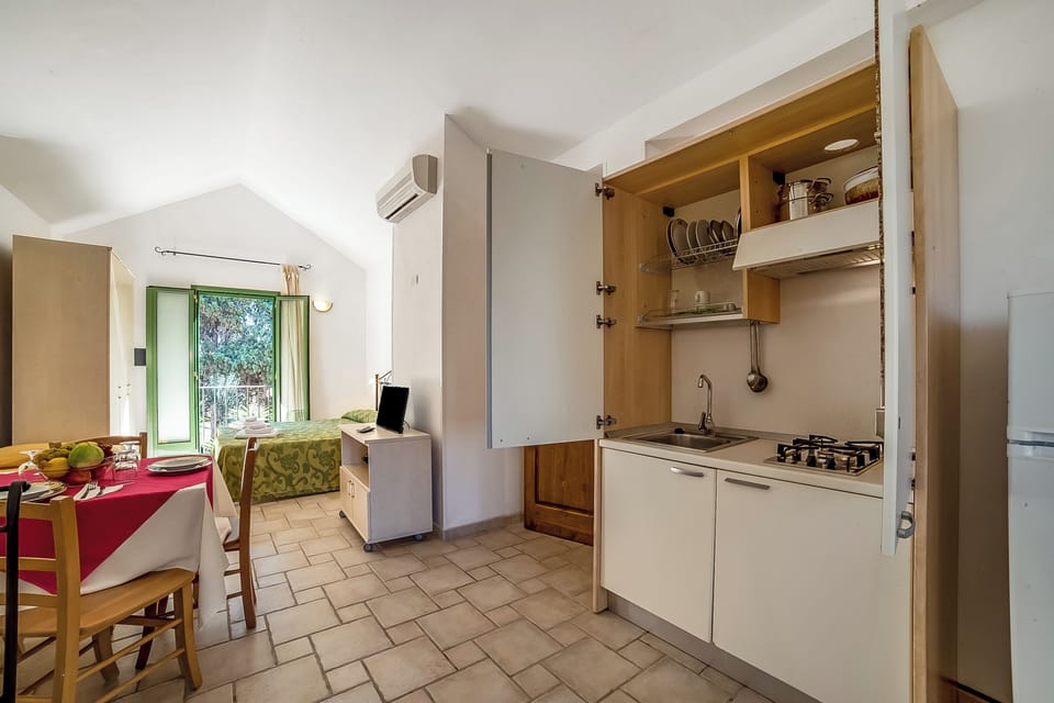 Kitchenette