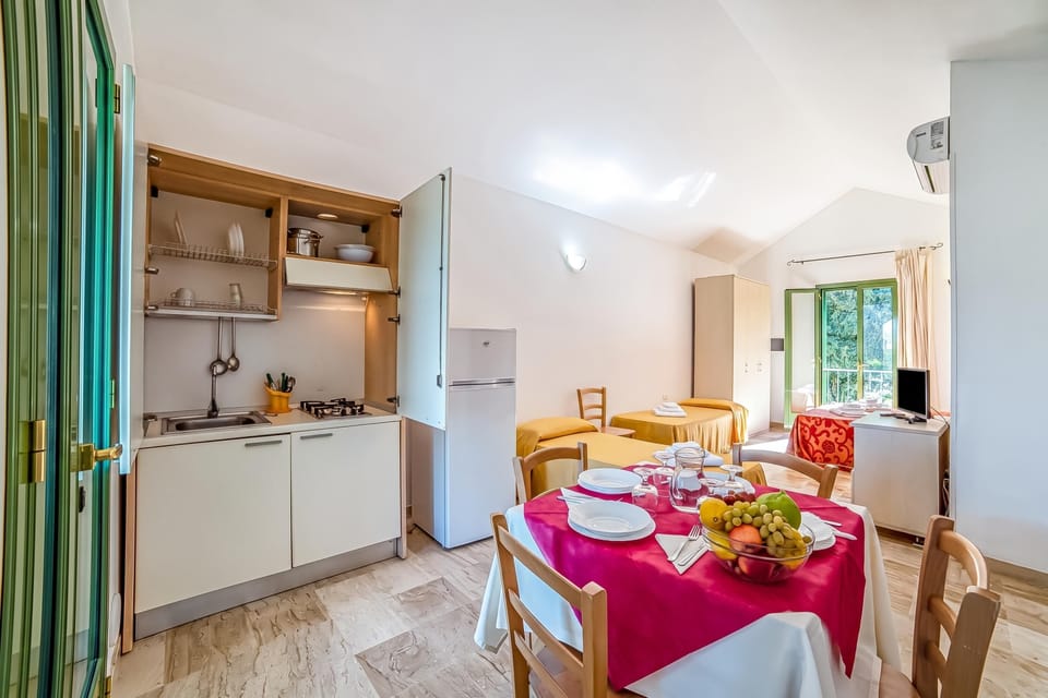 Kitchenette
