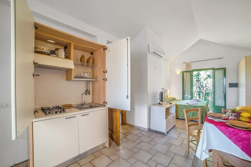 Kitchenette
