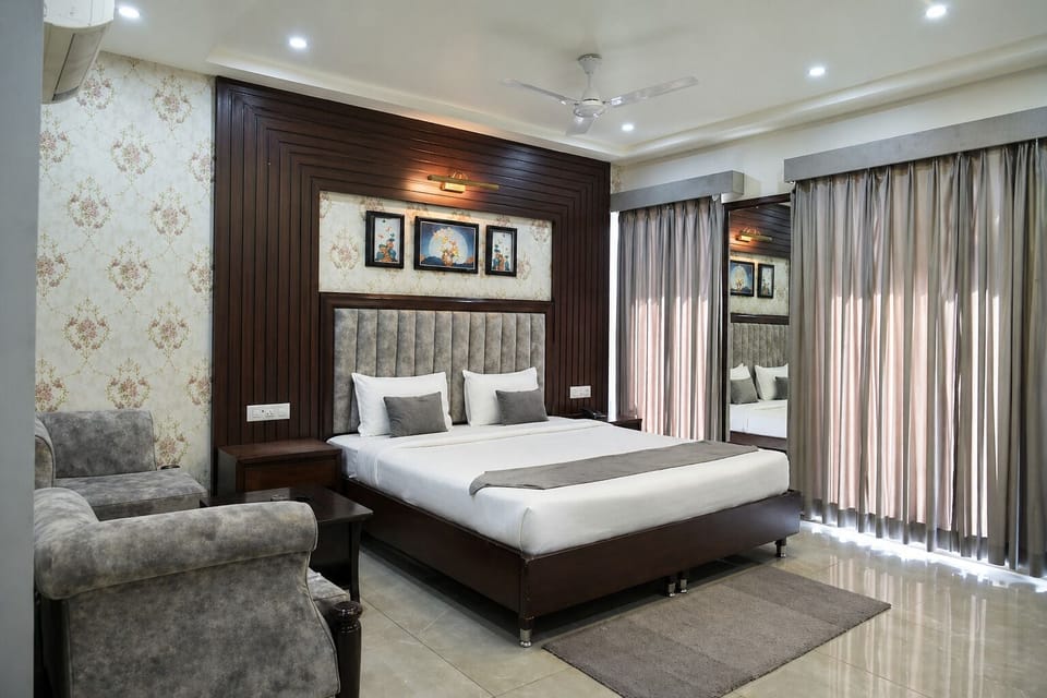 Standard Room | Desk, free WiFi