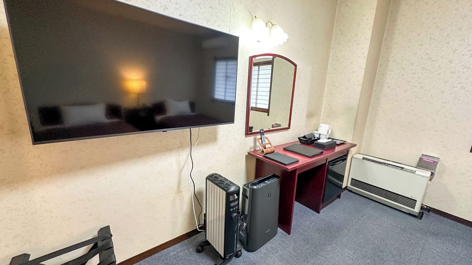 Standard Twin Room, Non Smoking | Free WiFi