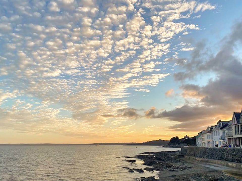 Surrounding area | Shearwaters, St Mawes