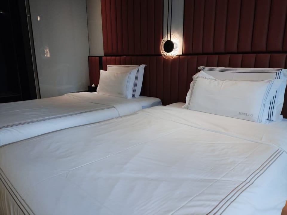 Superior Twin Room, City View | WiFi (free)