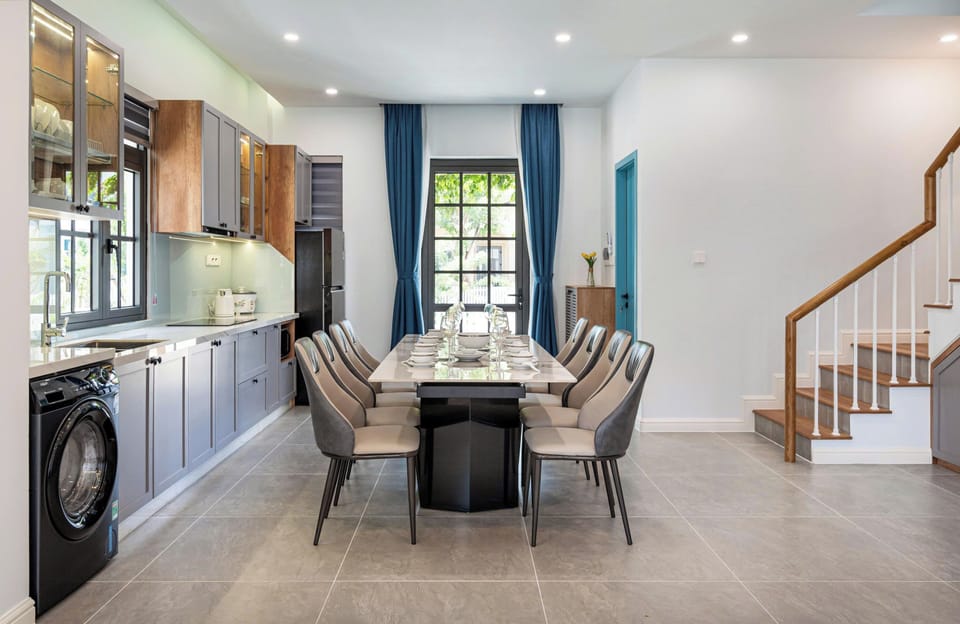Shared kitchen