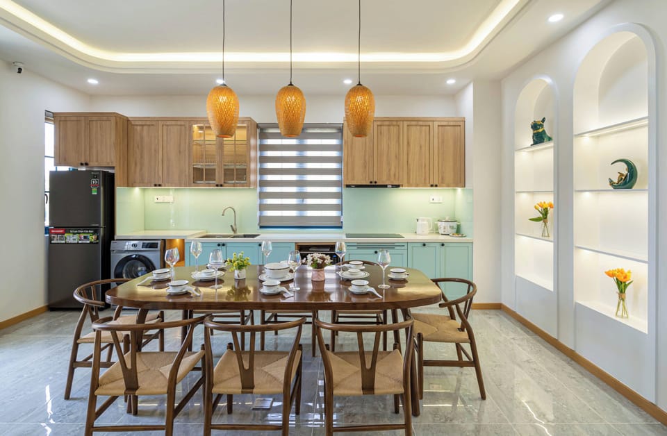Shared kitchen