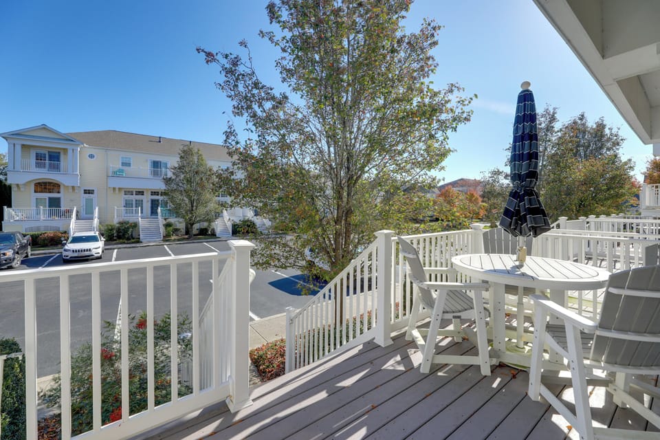 Deck