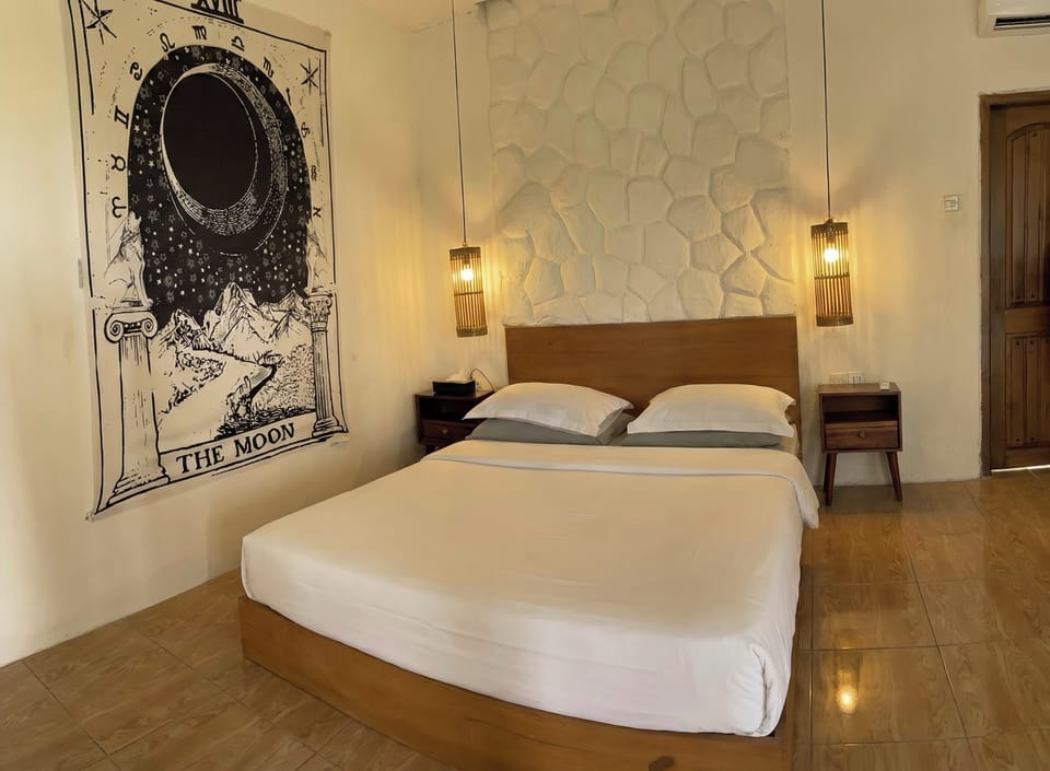 Honeymoon Room | Bed sheets