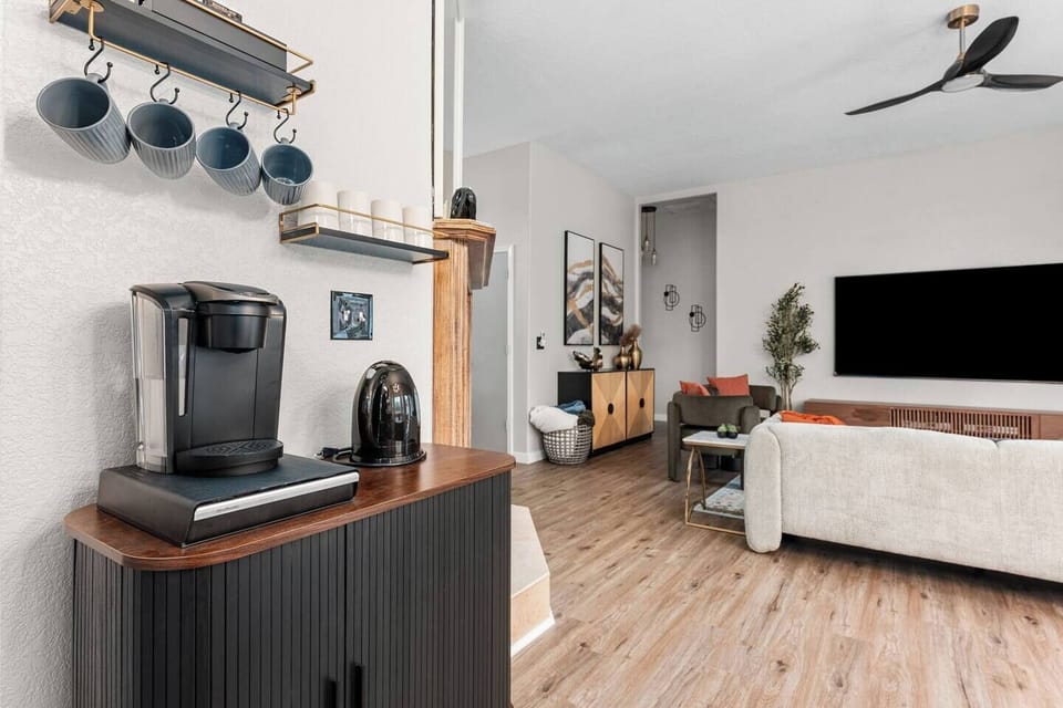 Coffee bar