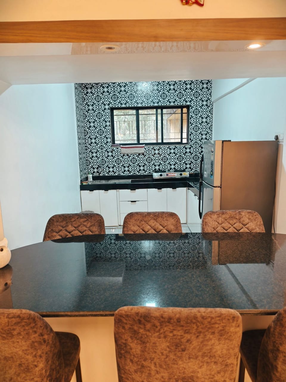 Luxury Apartment | Private kitchen
