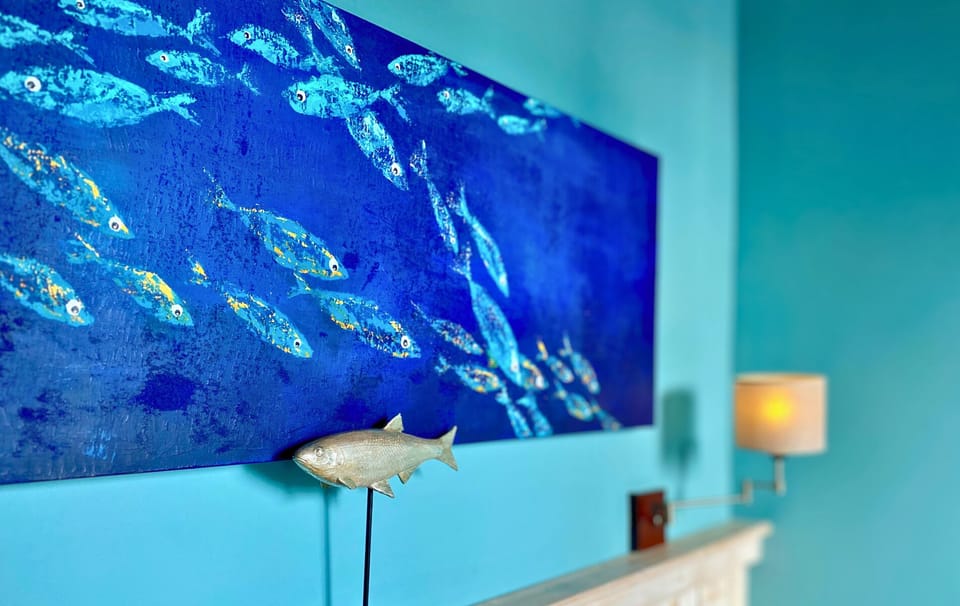 Deluxe Double Room, Balcony, Garden View | Individually decorated, individually furnished, soundproofing