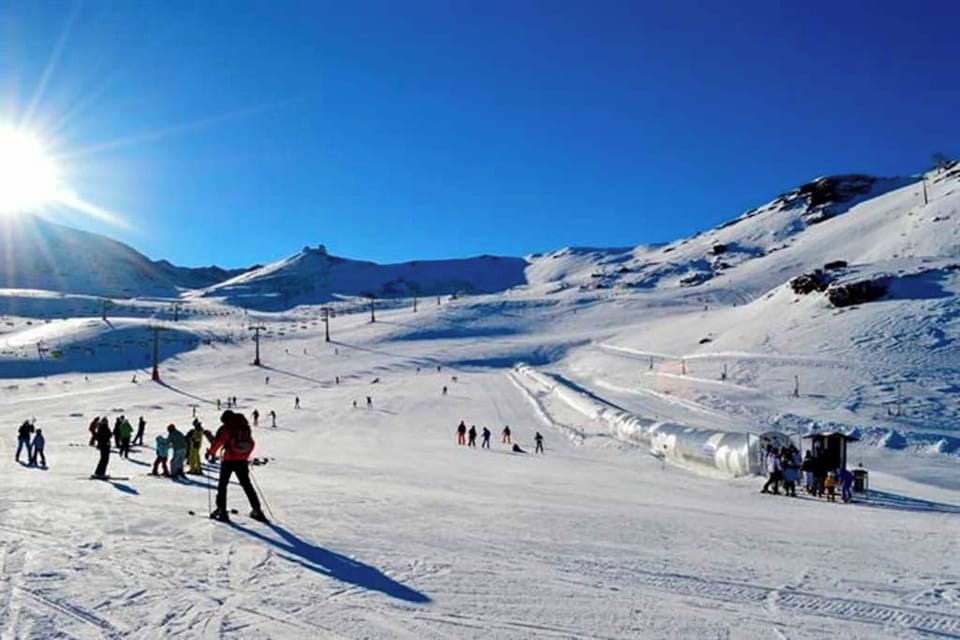 Surroundings [winter] (1-5 km)