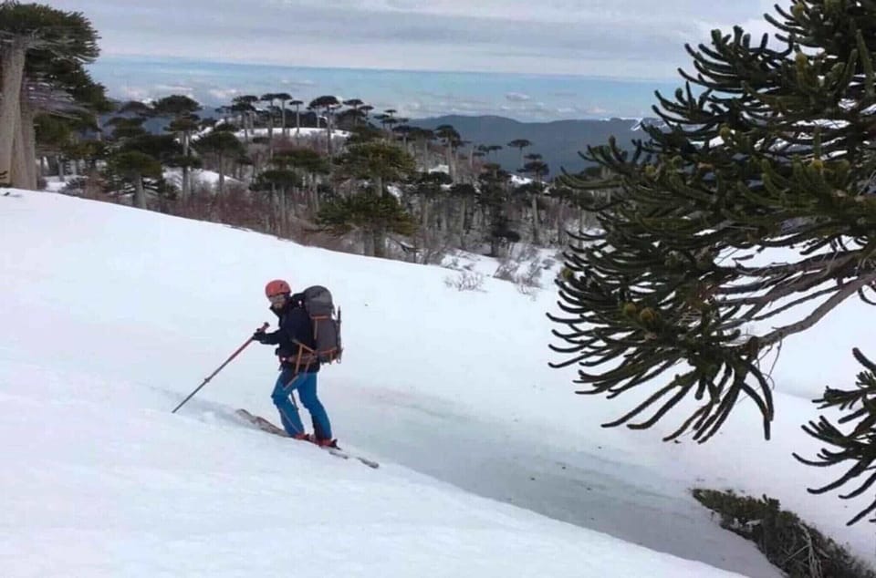 Surroundings [winter] (1-5 km)