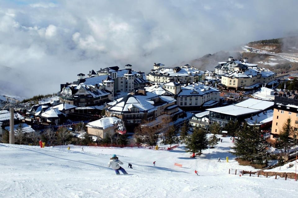 Surroundings [winter] (1-5 km)
