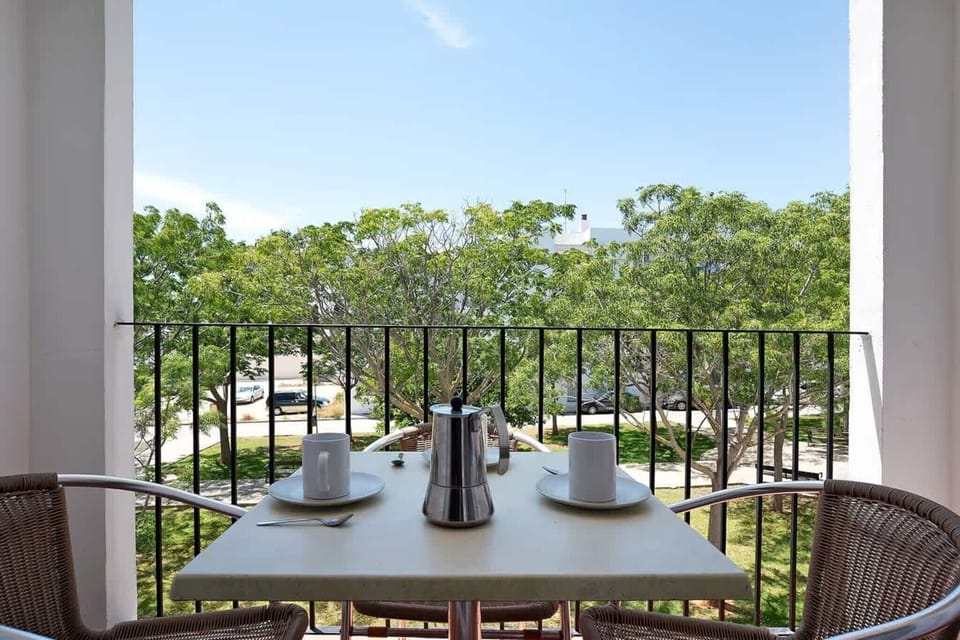 Patio / Balcony