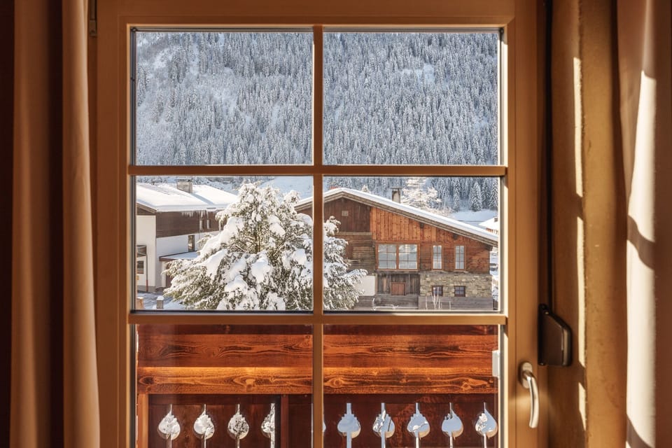 View from Holiday Home [winter]