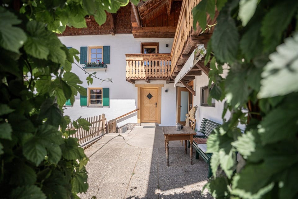 Holiday Home Exterior [summer]