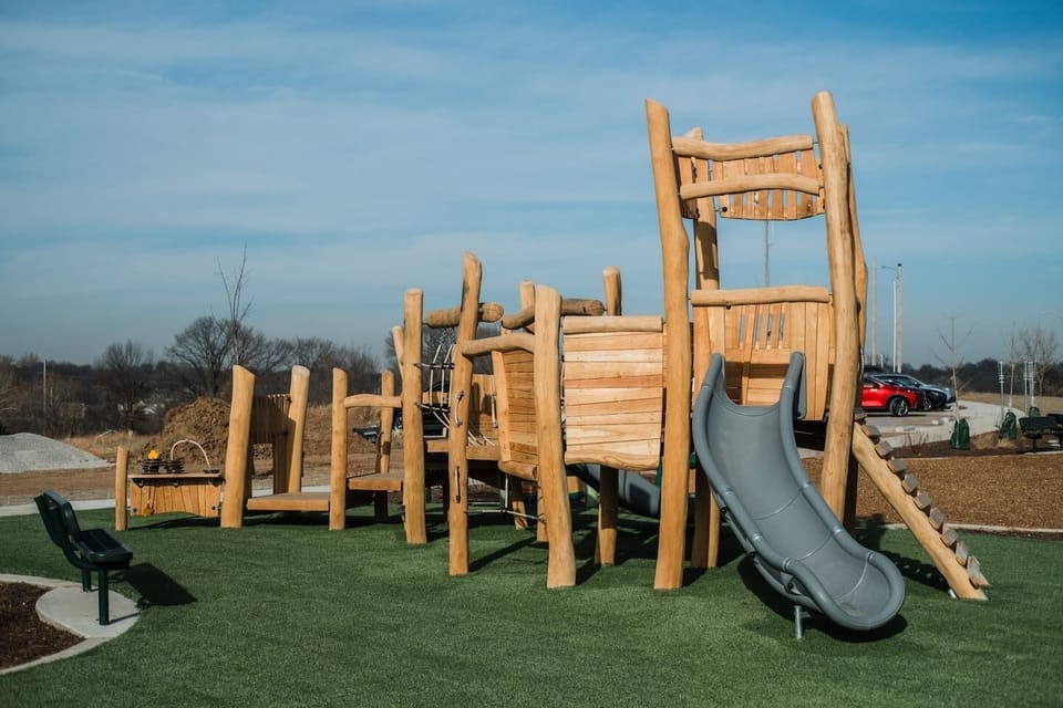 Children's area