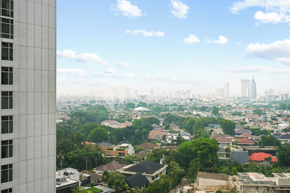 Apartment, 4 Bedrooms, City View | Balcony