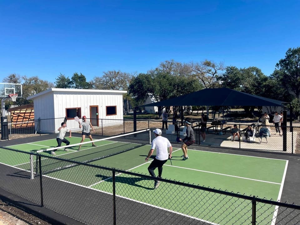 Sport court