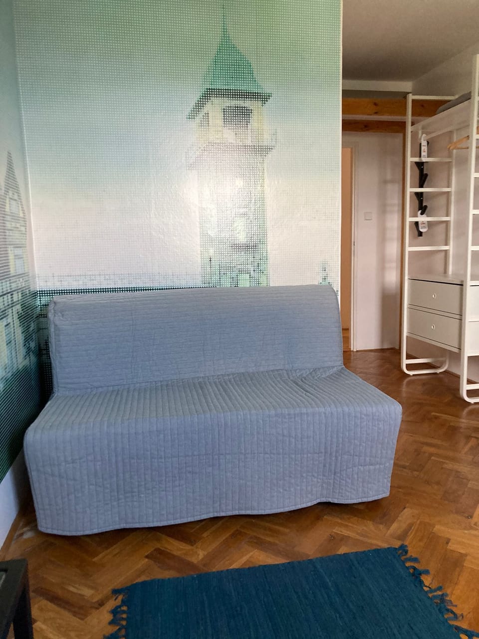 Standard Triple Room, Hill View | Desk, cribs/infant beds, free WiFi, bed sheets