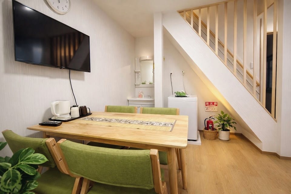 Japanese-style Room, Non Smoking | Interior detail