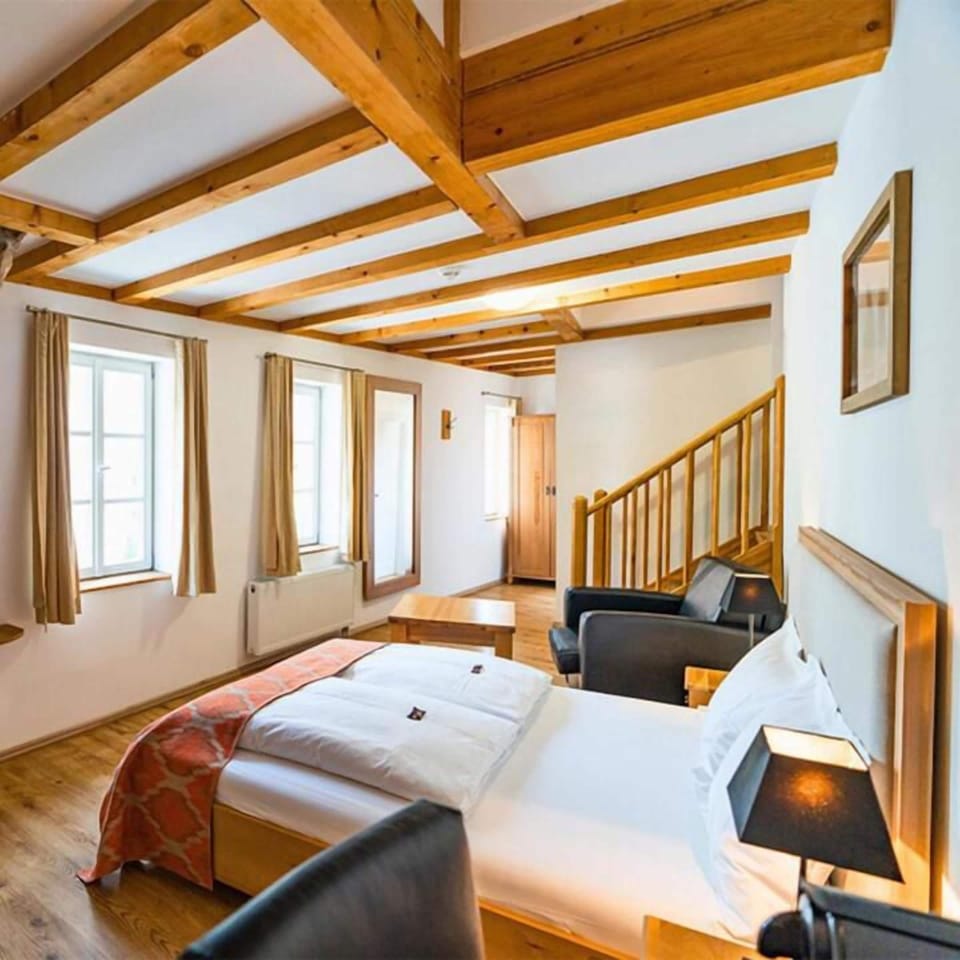 Deluxe Double Room, City View | Free WiFi