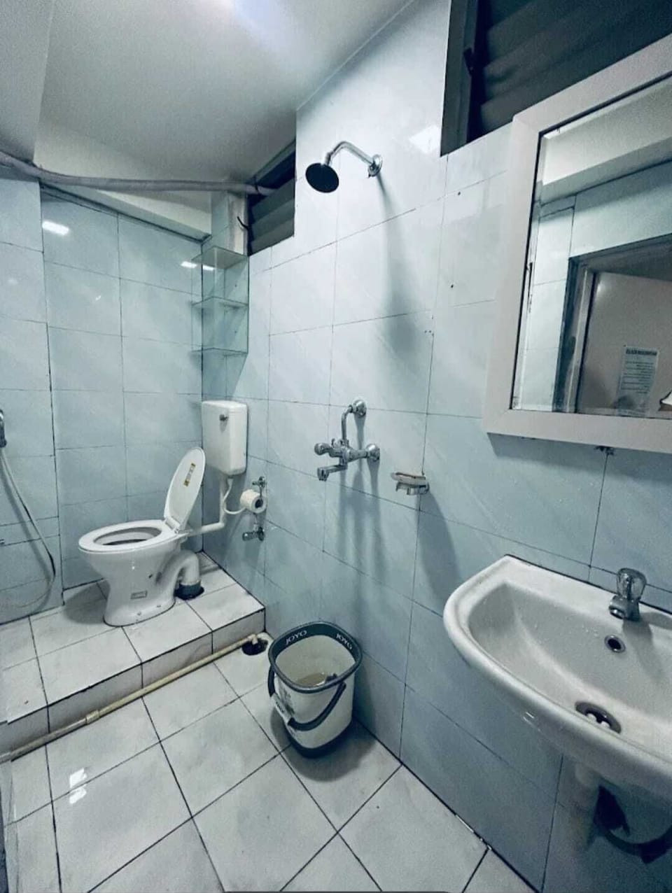 Double Room | Bathroom | Bathrobes, slippers, bidet
