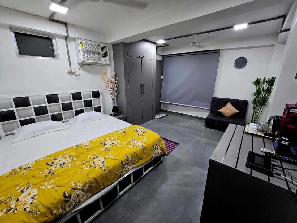 Double Room | Soundproofing, free WiFi, bed sheets