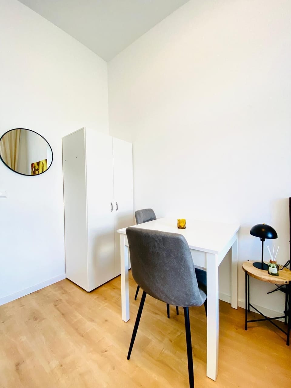 Basic Apartment | Iron/ironing board, free WiFi