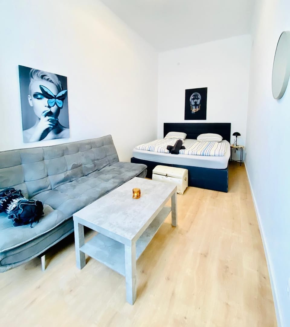 Basic Apartment | Iron/ironing board (on request), WiFi (free)