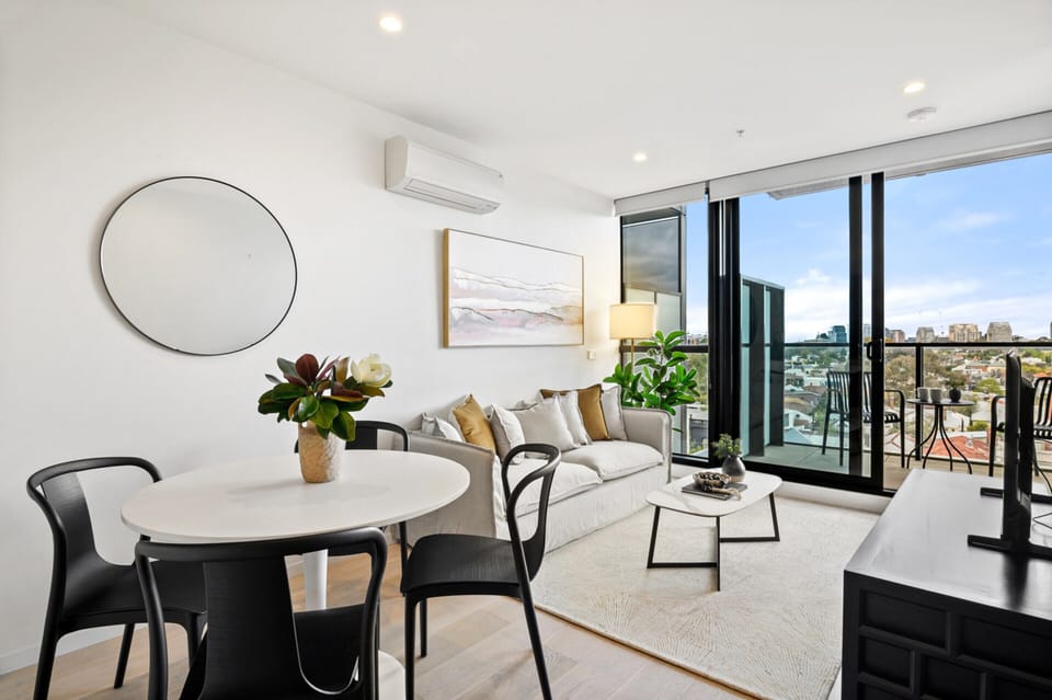 Apartment | Living room