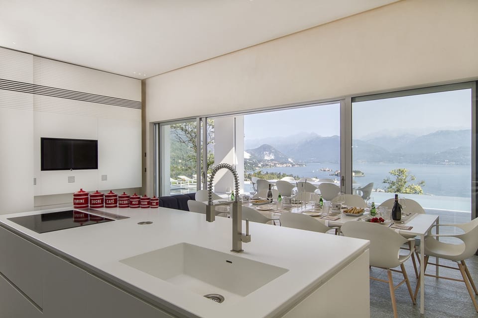 Villa, 4 Bedrooms, Private Pool, Garden View | Interior