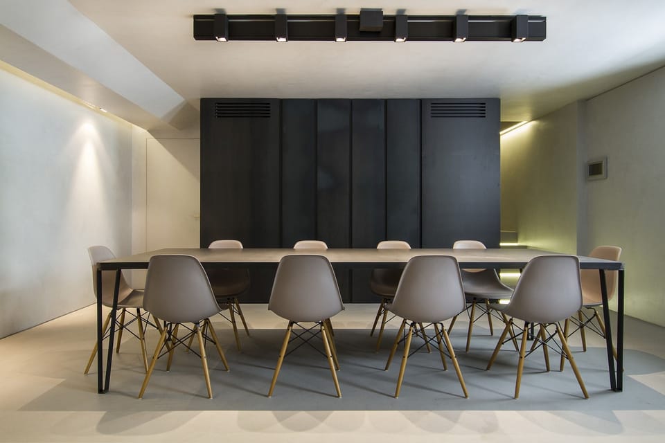 Villa, 4 Bedrooms, Private Pool, Garden View | Dining room