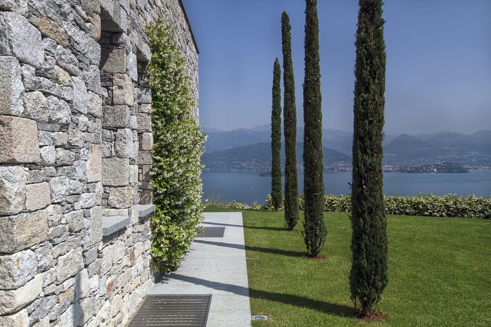 Villa, 4 Bedrooms, Private Pool, Garden View | Property grounds