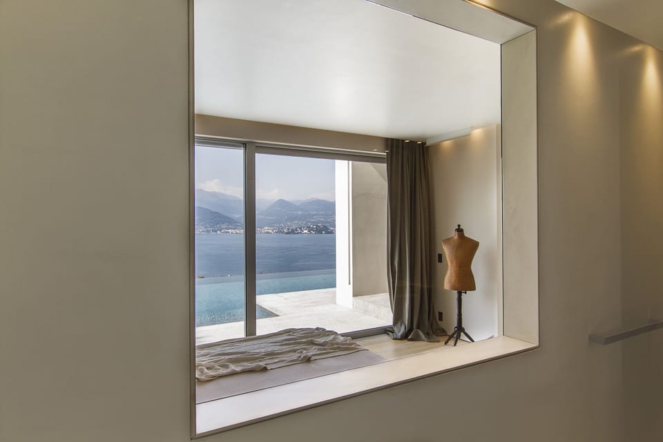 Villa, 4 Bedrooms, Private Pool, Garden View | Interior