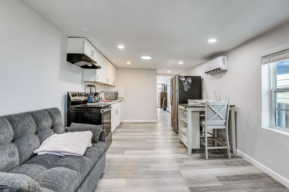 Apartment (1 Bedroom) | Interior