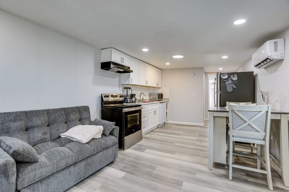 Apartment (1 Bedroom) | Front of property