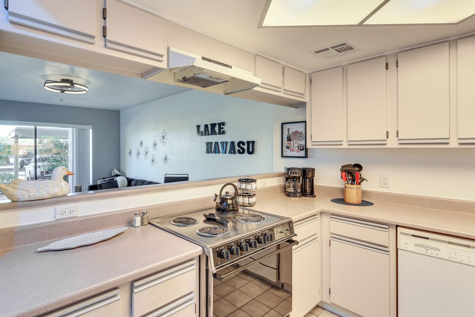 Apartment (2 Bedrooms) | Interior