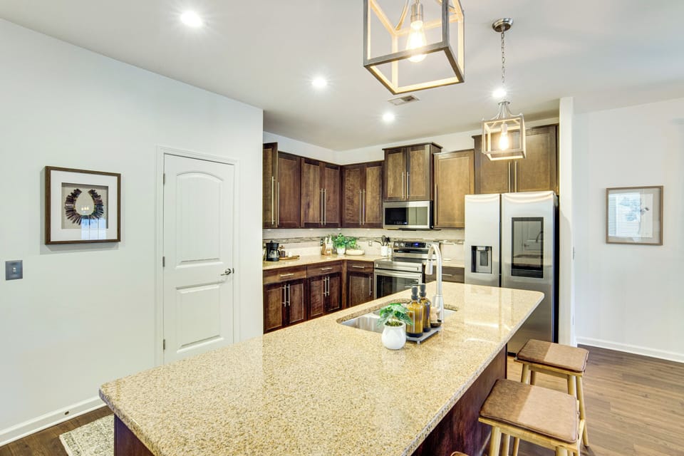 House (3 Bedrooms) | Interior