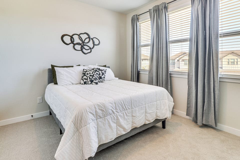 Apartment (2 Bedrooms) | Interior