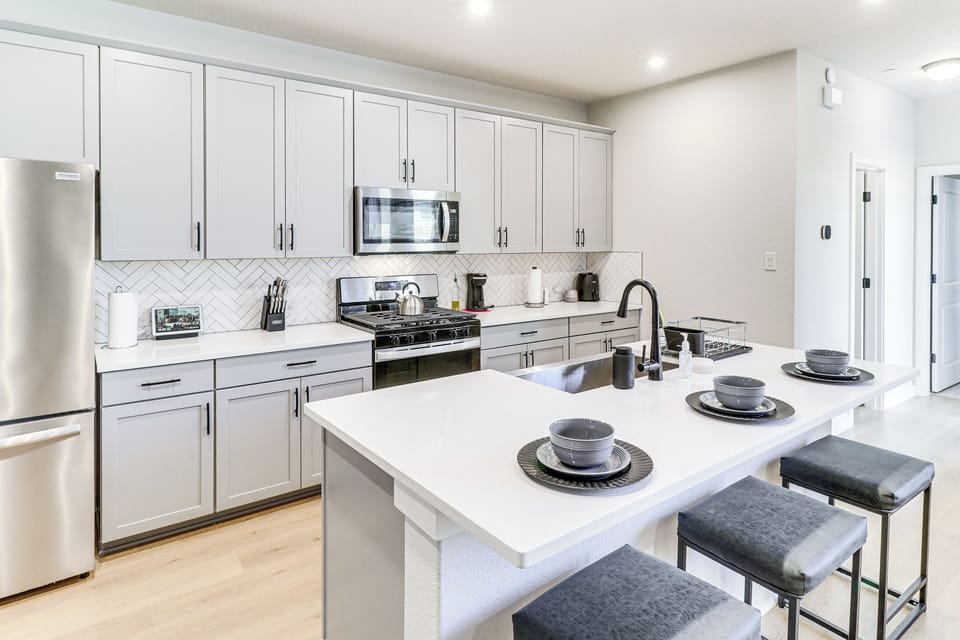 Apartment (2 Bedrooms) | Interior