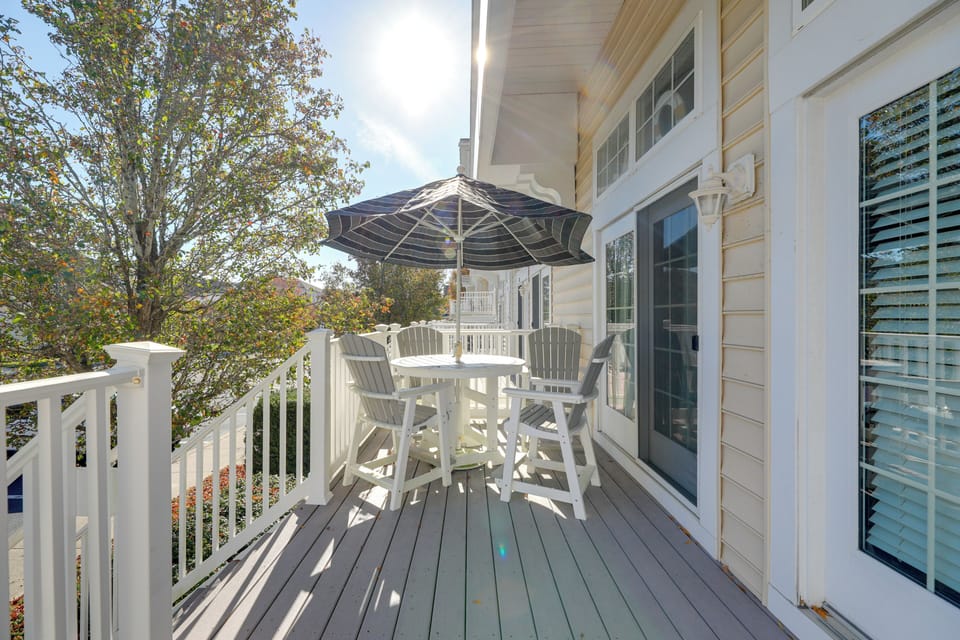 Apartment (4 Bedrooms) | Front of property