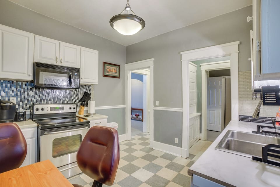 Apartment (3 Bedrooms) | Interior
